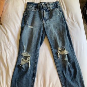 Forever 21 & Old Navy jeans! Size 27-28
